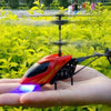 Infrared Mini Drones Toys with Light