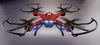 DFD F181 RC Quadcopter Professional Drone