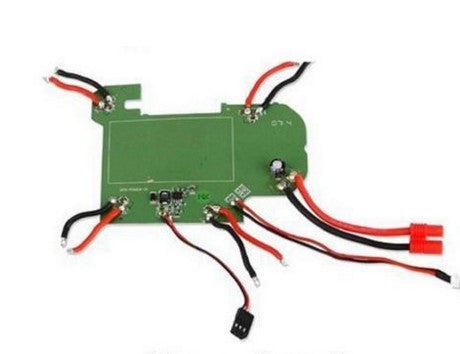 Original Power Board For RC Quadcopter QR X350