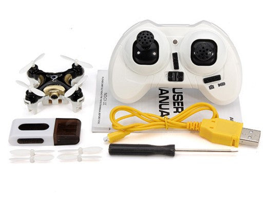 Mini 2.4G 4CH RC Quadcopter Drones With Camera