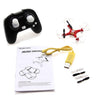 LED Drone Toy Gift Headless RC Quadcopter