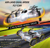 Syma X9 Air-Land Dual Mode RC Flying Car Drone