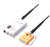 Wireless 8CH Transmitter 12 Receiver For Monitor FPV