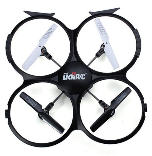 UDI U818A HD+Rc Drone With Camera 6-axis Gyro