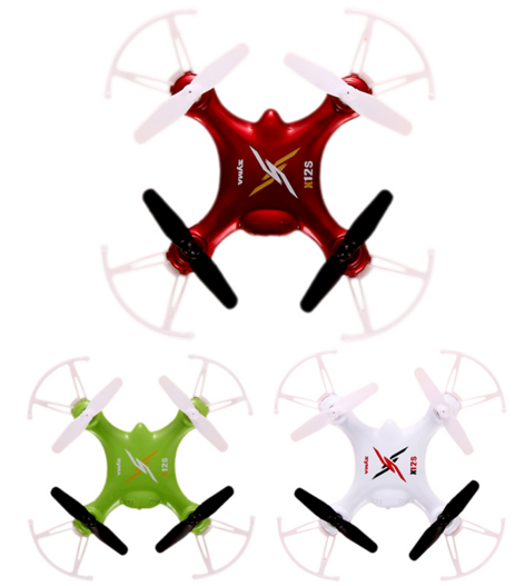 RC Quadcopter Mini Drone RTF UFO