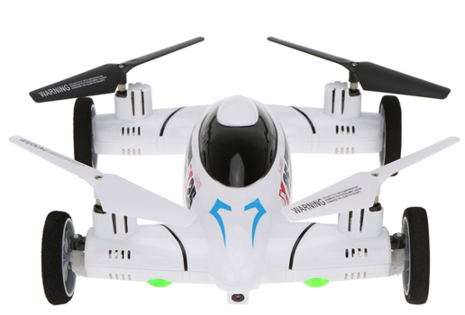 Air-Gronud RC Flying Car Drone