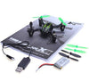 Hubsan X4 H107C 2.4G 4CH RC Quad Copter With Camera