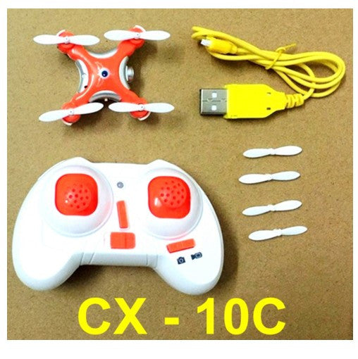 Cheerson CX-10C Mini Drone With 0.3MP