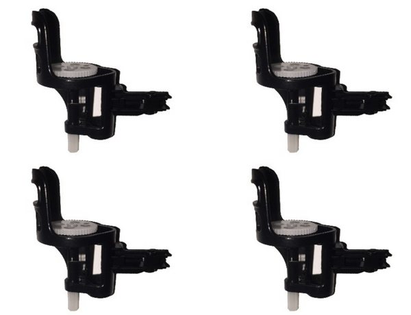 Spare Motor Seat Frame Holder Part