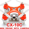 Cheerson CX-10C Mini Drone With 0.3MP